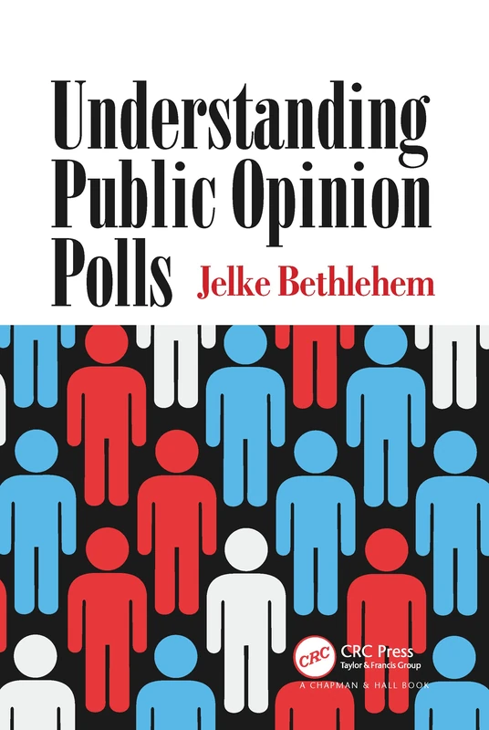 CRC Press - Understanding Public Opinion Polls Book