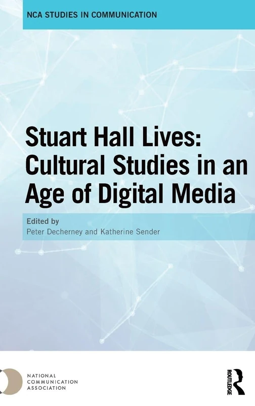 Routledge Stuart Hall Lives - Cultural Studies Book