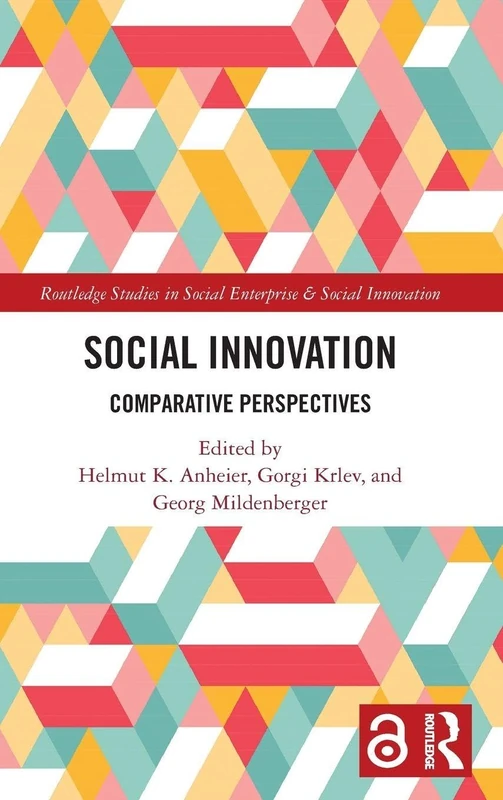 Routledge Social Innovation: Comparative Perspectives Book
