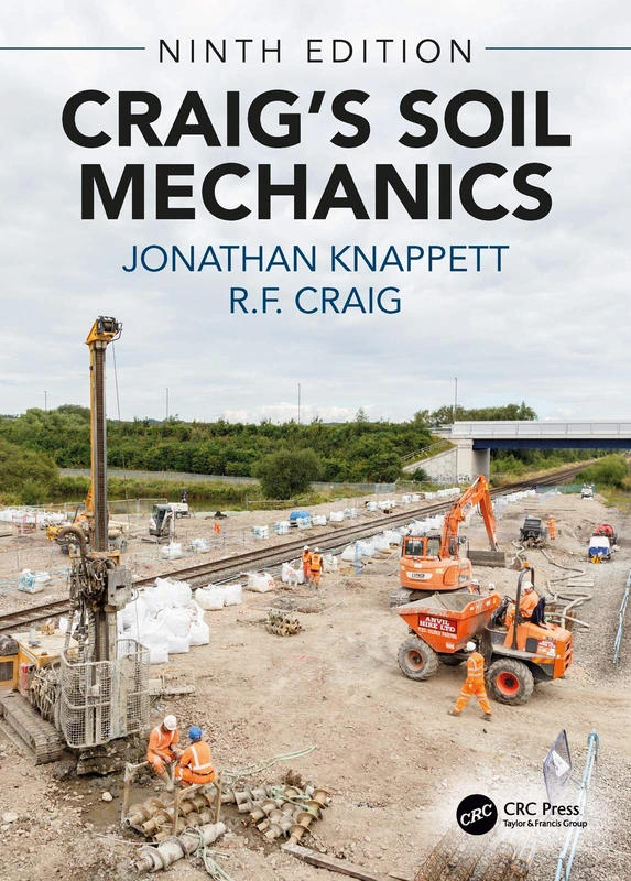 CRC Press Craig's Soil Mechanics - Civil Engineering Text