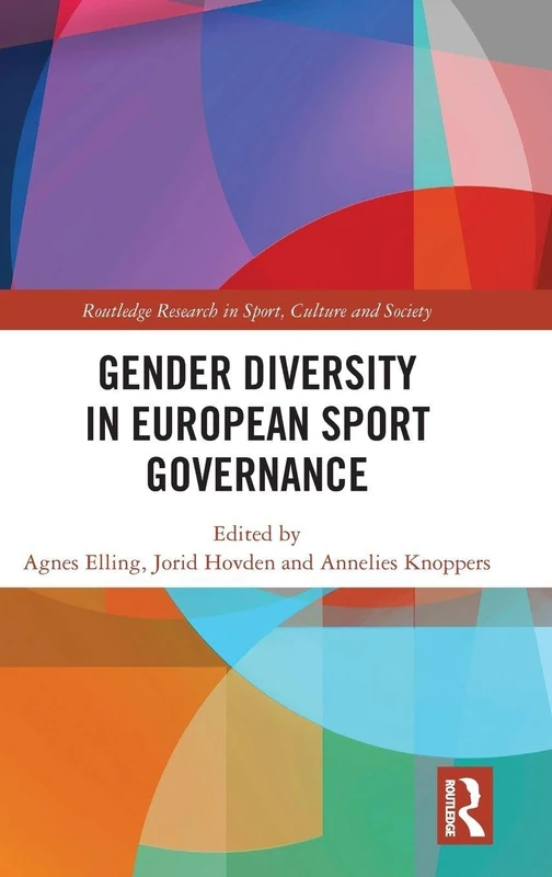 Routledge Gender Diversity in European Sport Governance Book