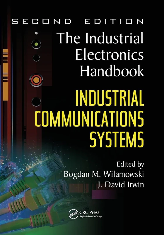 CRC Press Industrial Communication Systems Handbook
