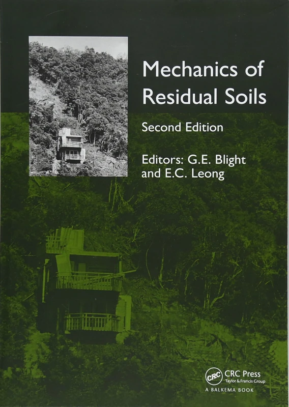Mechanics of Residual Soils