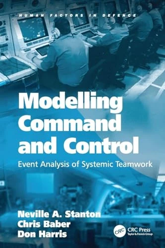 Modelling Command and Control: Event Analysis of Systemic Teamwork (Human Factors in Defence)
