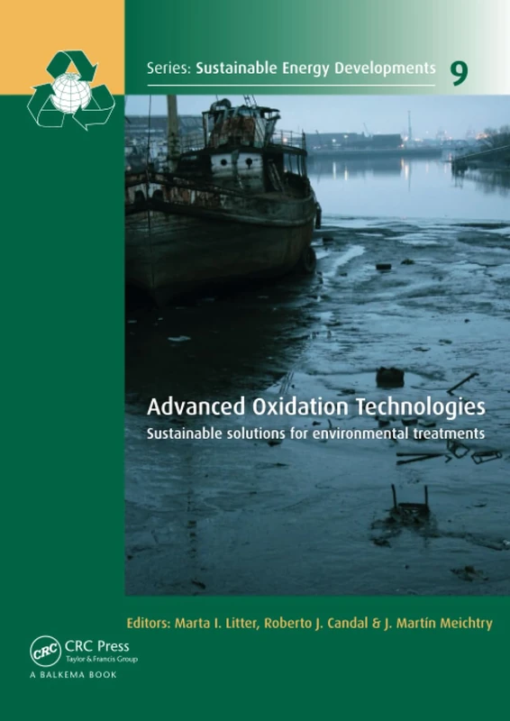 Advanced Oxidation Technologies: Sustainable Solutions for Environmental Treatments (Sustainable Energy Developments)
