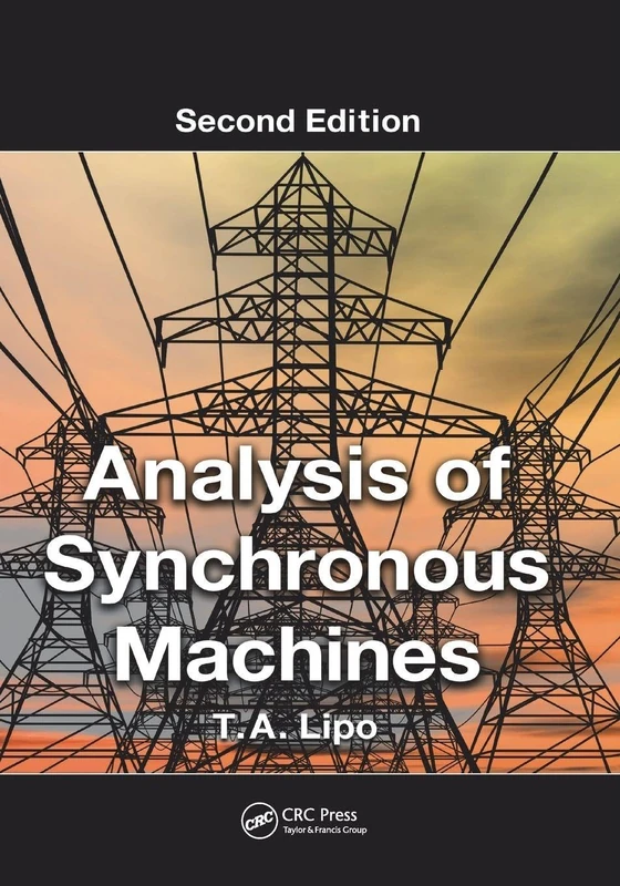 Analysis of Synchronous Machines