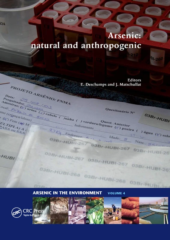 Arsenic: Natural and Anthropogenic: 2 (Arsenic in the environment)