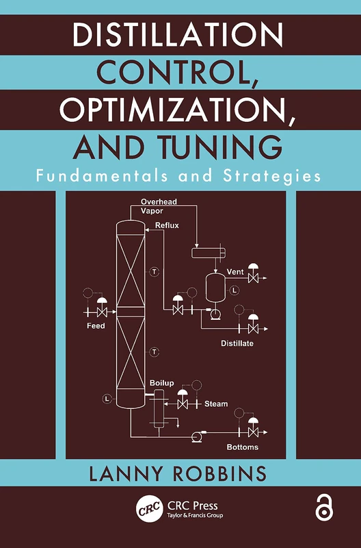 Distillation Control, Optimization, and Tuning: Fundamentals and Strategies - Image 1