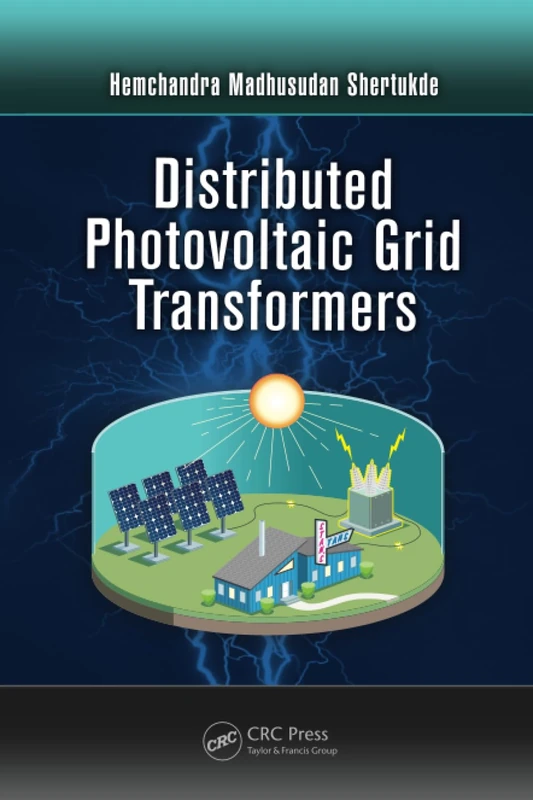 Distributed Photovoltaic Grid Transformers