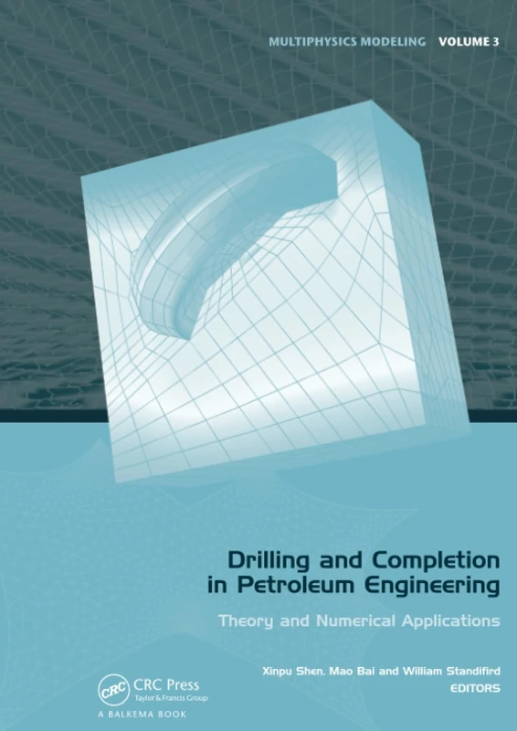 Drilling and Completion in Petroleum Engineering: Theory and Numerical Applications (Multiphysics Modeling)