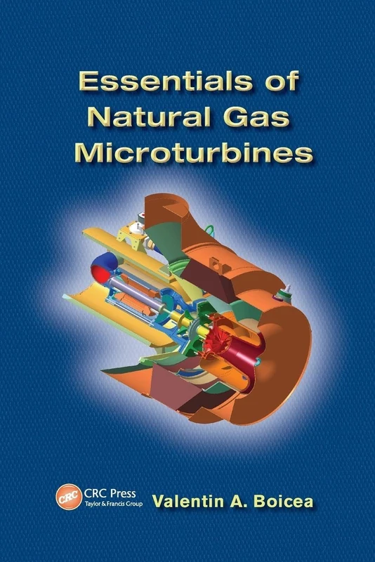 Essentials of Natural Gas Microturbines