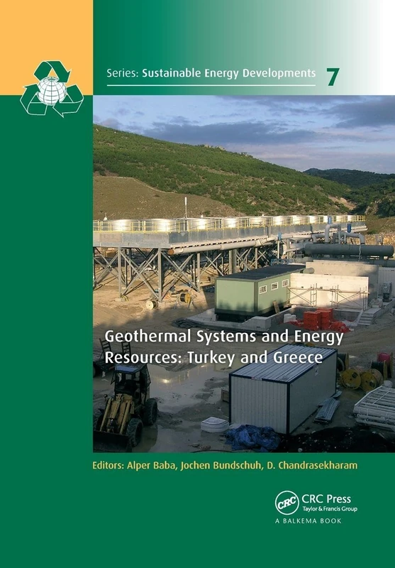 Geothermal Systems and Energy Resources: Turkey and Greece (Sustainable Energy Developments)
