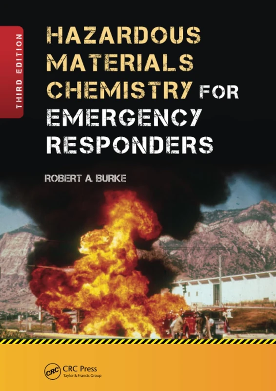 CRC Press Hazardous Materials Chemistry for Emergency Responders