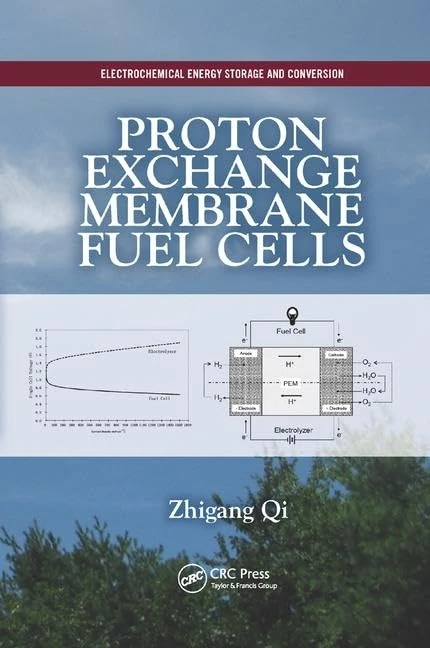 Proton Exchange Membrane Fuel Cells (Electrochemical Energy Storage and Conversion)