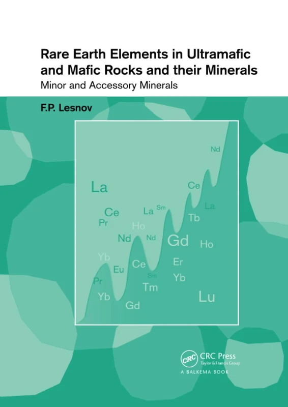 Rare Earth Elements in Ultramafic and Mafic Rocks and their Minerals: Minor and Accessory Minerals