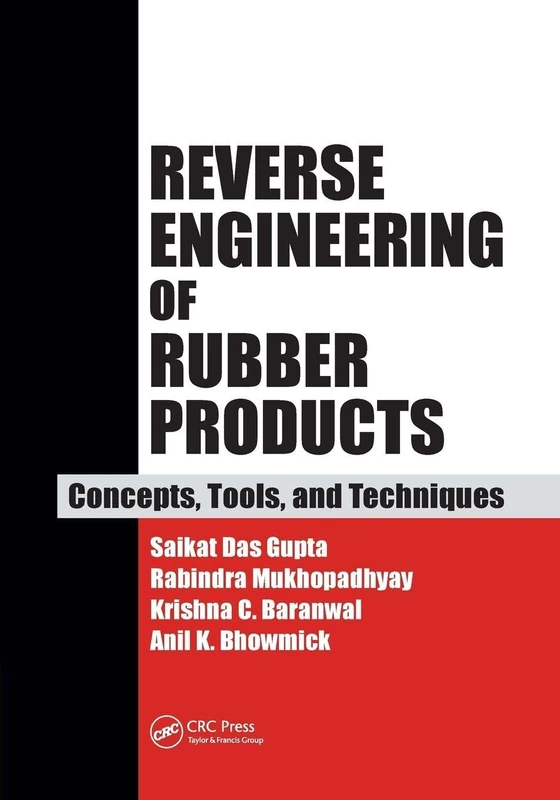 Reverse Engineering of Rubber Products: Concepts, Tools, and Techniques