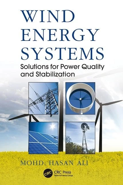 Wind Energy Systems: Solutions for Power Quality and Stabilization