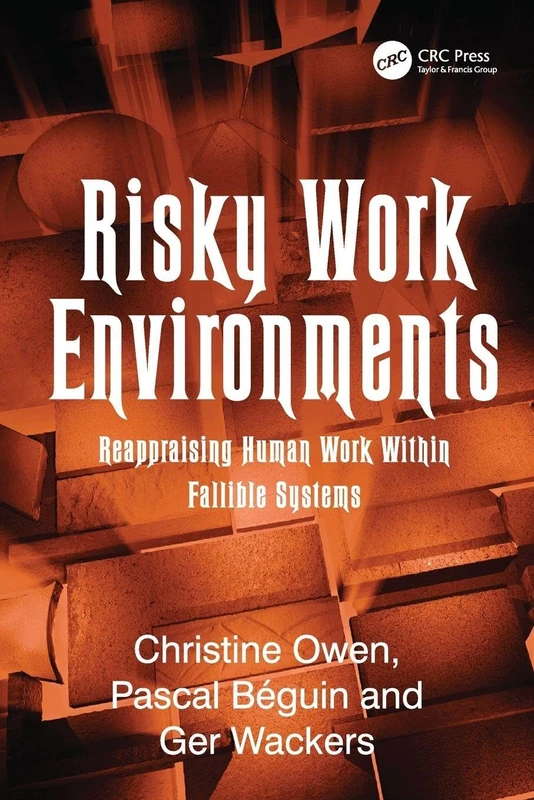 Risky Work Environments: Reappraising Human Work Within Fallible Systems