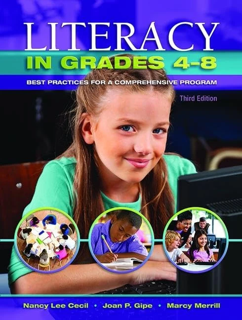 Routledge Literacy in Grades 4-8: Best Practices Guide