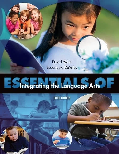 Routledge Essentials of Integrating the Language Arts - 5th Ed