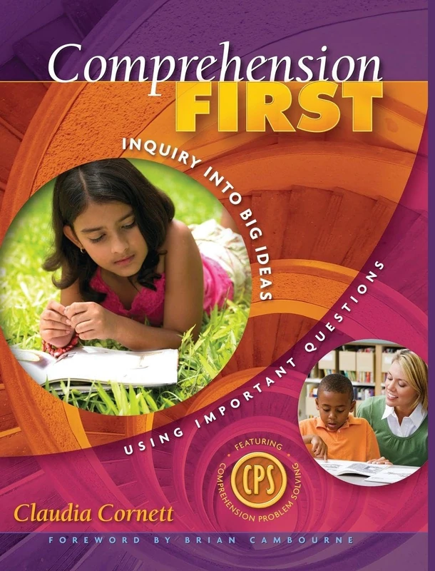 Routledge Comprehension First - Inquiry into Big Ideas Book - Image 1
