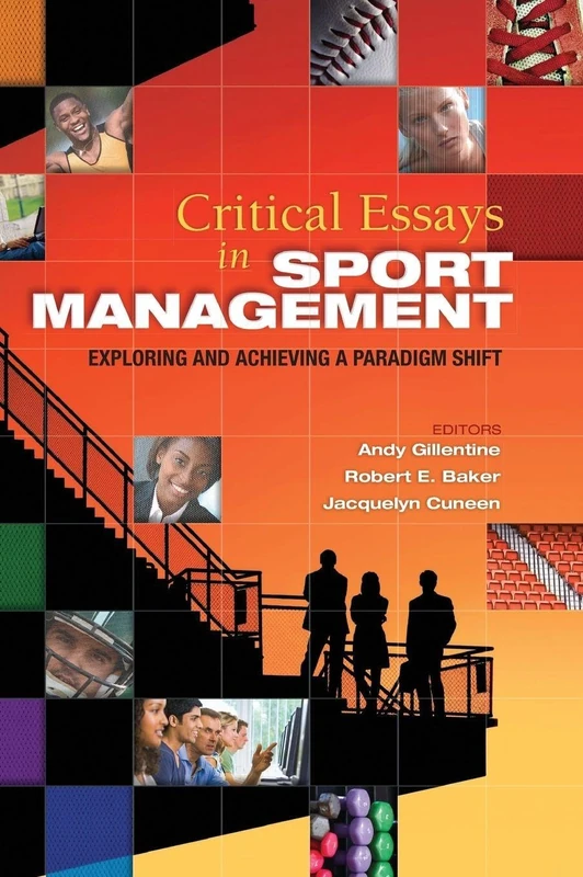 Routledge Critical Essays in Sport Management Textbook