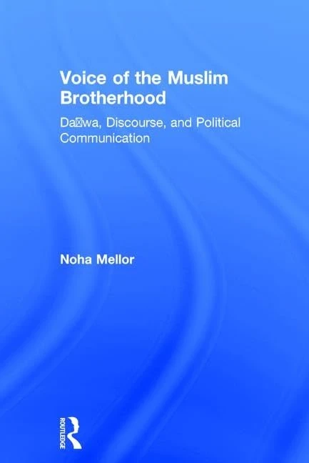 Routledge - Voice of the Muslim Brotherhood Book