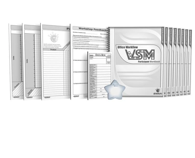 VSM Office Workflow Refill Pack - Image 1