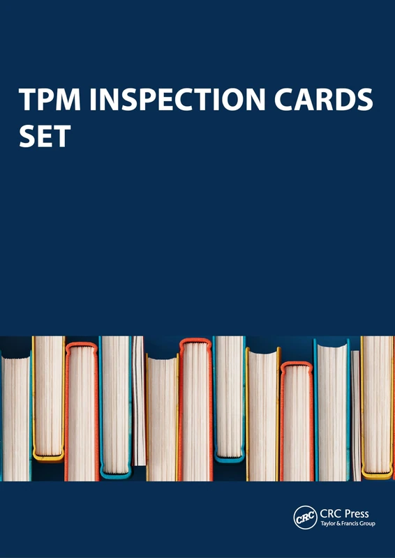TPM Inspection Cards Set
