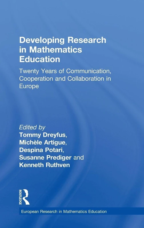Routledge Developing Research in Mathematics Education Book - Image 1