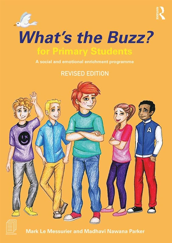Routledge What's the Buzz? for Primary Students - 2nd Edition
