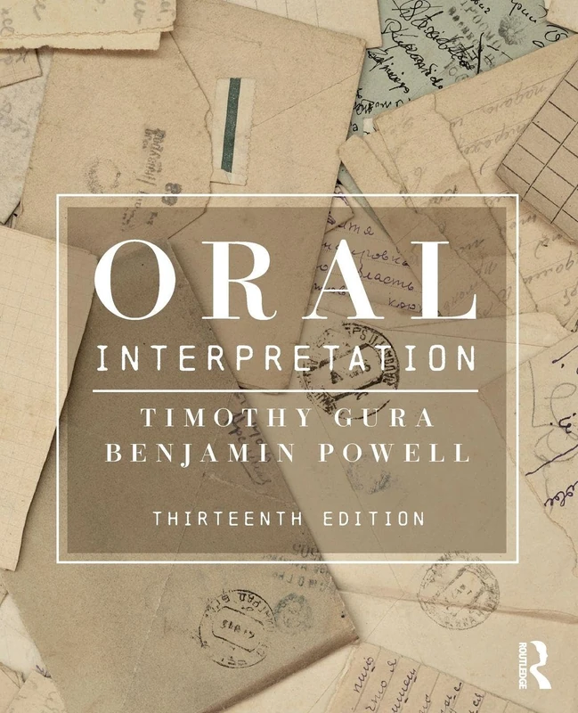 Oral Interpretation - Image 1