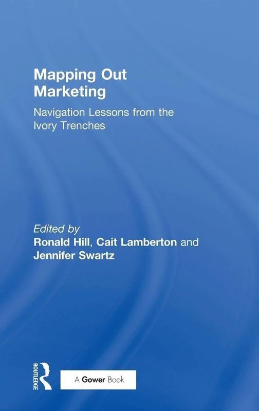 Routledge Mapping Out Marketing - Navigation Lessons Book