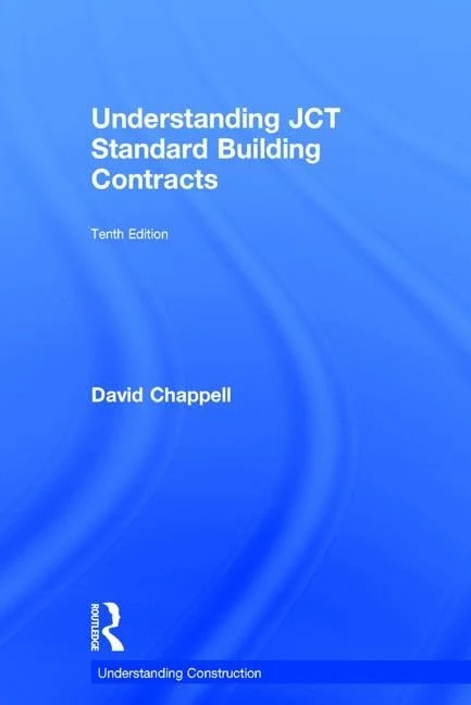 Understanding JCT Standard Building Contracts (Understanding Construction)