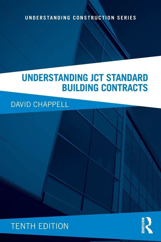 Understanding JCT Standard Building Contracts (Understanding Construction) - Image 1