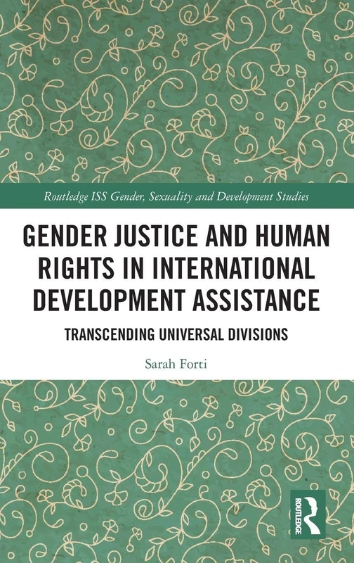 Routledge Gender Justice and Human Rights in Development Book