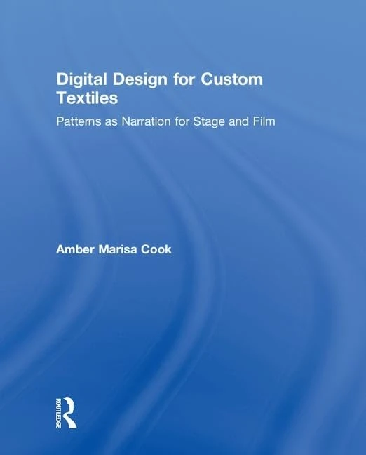Digital Design for Custom Textiles: Patterns as Narration for Stage and Film - Image 1