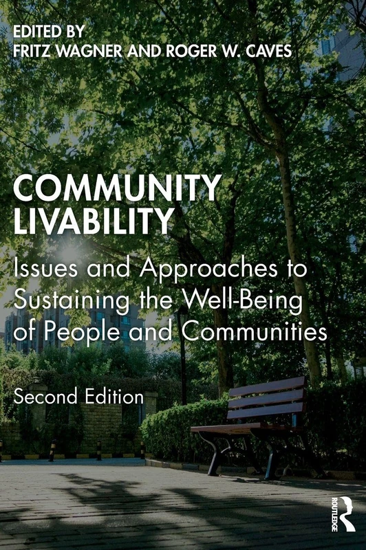 Community Livability: Issues and Approaches to Sustaining the Well-Being of People and Communities - Image 1