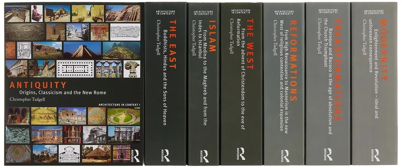 Architecture in Context: Boxset