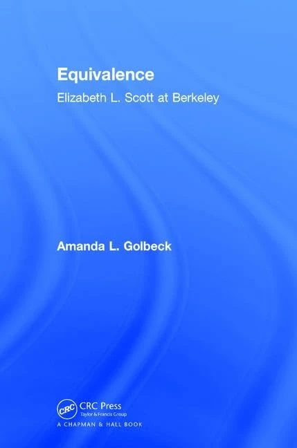 CRC Press - Equivalence: Elizabeth L. Scott at Berkeley - Image 1
