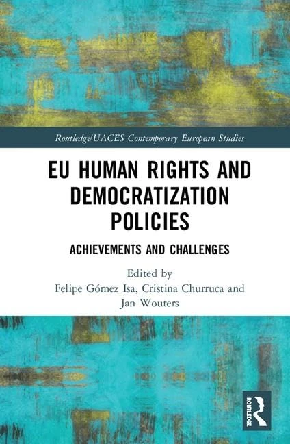 Routledge EU Human Rights and Democratization Policies Book