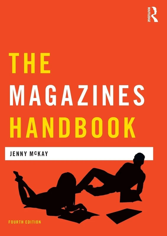 The Magazines Handbook (Media Practice)