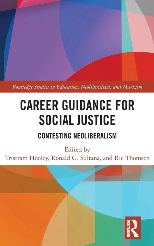 Routledge Career Guidance for Social Justice - Education Book