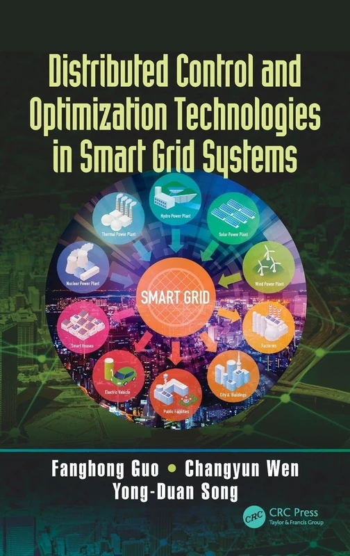 Distributed Control and Optimization Technologies in Smart Grid Systems (Microgrids and Active Power Distribution Networks)