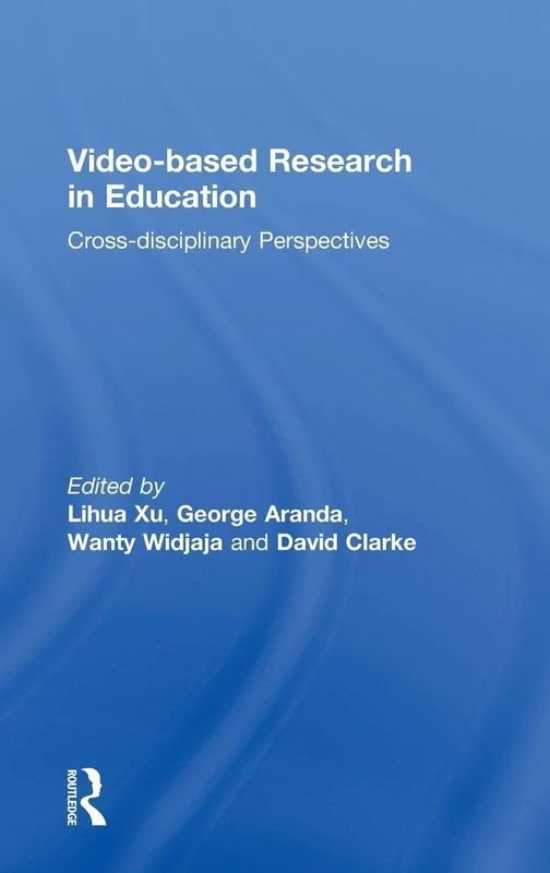 Routledge Video-based Research in Education Book