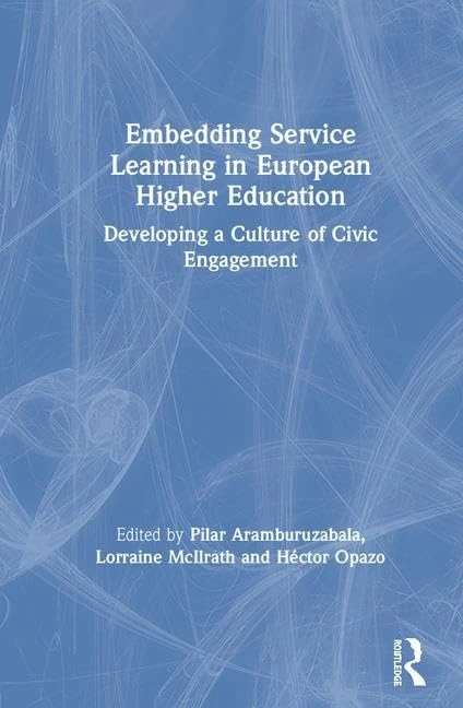 Routledge - Embedding Service Learning in European Higher Education