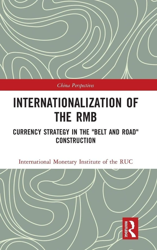 Routledge - Internationalization of the RMB Book