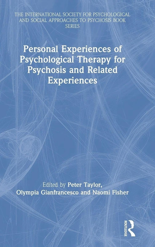 Routledge - Personal Experiences of Psychological Therapy