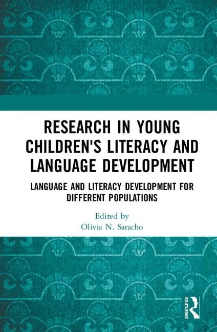 Routledge Research in Young Children's Literacy and Language