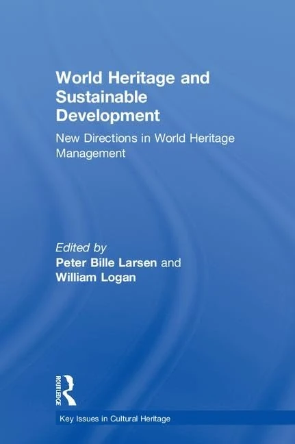Routledge World Heritage and Sustainable Development Book